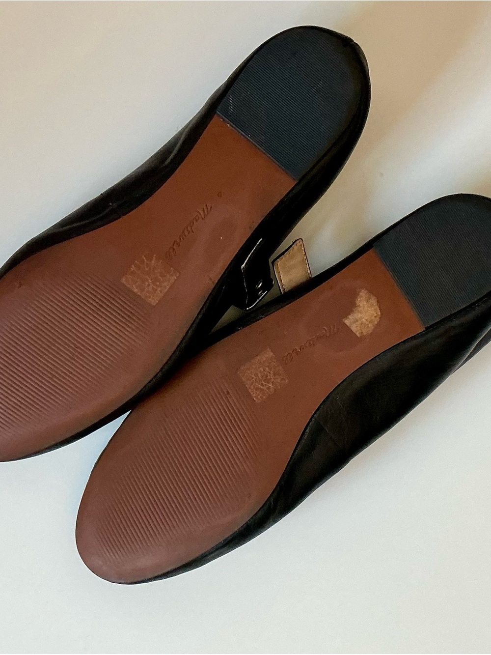 Madewell The Remy Mary Jane Flat Sz 9 - Picture 11 of 12